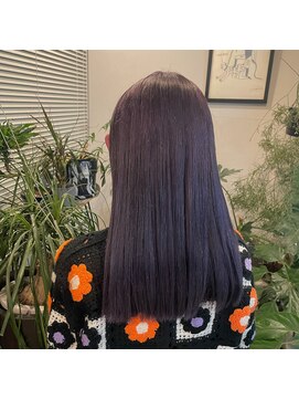 ノリト(norito) ダークラベンダー