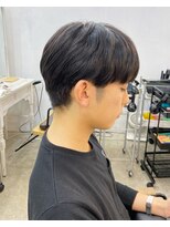 エトネ ヘアーサロン 仙台駅前(eTONe hair salon) 刈り上げマッシュ