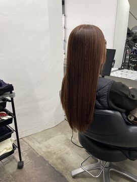 イレス 新札幌店(IRESU) 髪質改善/縮毛矯正/美髪/艶髪/髪質改善トリートメント/新札幌