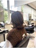 ナチュラルブラウンレイヤー