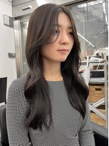 エヴァー(ever)&nbsp;＊オリーブブラウン＊[渋谷/渋谷駅/髪質改善]