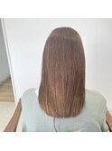 髪質改善ストレート☆