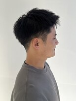 キャパサウス 春日 大野城店(CAPA south)&nbsp;刈り上げショート　ツーブロック　ビジネス　メンズショート