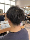 マッシュショート