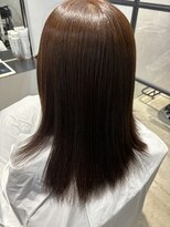 ウルヘアー 緑地公園(ulu hair)&nbsp;髪質改善トリートメント