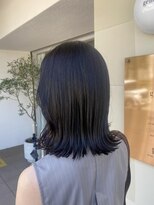 ジェムバイアルテフィーチェ(gem by artefice)&nbsp;切りっぱなしロブ