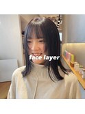 フェイスレイヤー