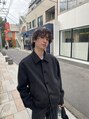 エイト ヘアサロン 渋谷本店(EIGHT)&nbsp;ゆるく色気のある大人っぽいパーマ[渋谷/渋谷駅]