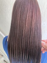 ロマンヤカタ ファース(ROMAN YAKATA fars) 髪質改善 プレミアムカラー 美髪ケアカラー艶髪@田代8/16