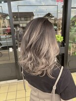 サンズ(suns)&nbsp;《Shuyu》透明感抜群！外国人風グラデーション