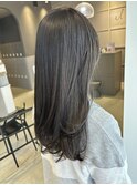 シアーアッシュブラウン