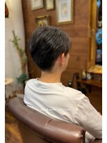 ソラティオ(SOLA'tio)&nbsp;ツーブロック