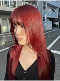 RED フェイスラインレイヤー