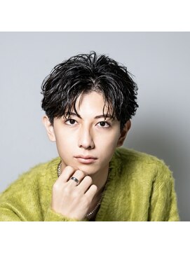 メンズサロン ゴールド 名古屋(GOALD) パーマスタイル