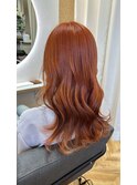 ワンブリーチオレンジ【TELA HAIR 君津店】