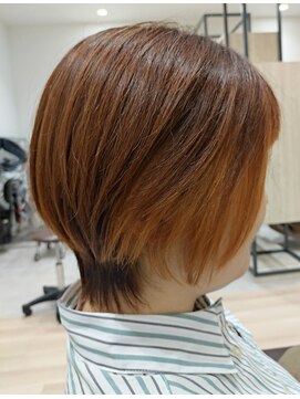 ジュール アヴェダ(Jour AVEDA) ショートボブ