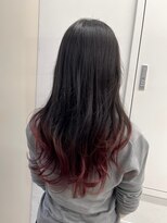 シエスタ バイ アンブルリュクス(siesta by amble luxe)&nbsp;ピンクグラデーション