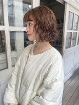 メーヴェ(Mowen) ボブパーマ