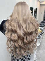 エミーバイモアムー(Emmie byMoremuu)&nbsp;【ギャルの救世主】ミルクティーベージュ