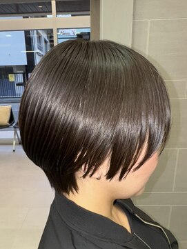 アンニュアージュ(Un nuage) ショートスタイル