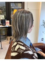 マサゴ アヴェダ(masago AVEDA)&nbsp;白髪ぼかしハイライト