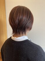 ヘアーウニール(Hair Unir) 春ショート