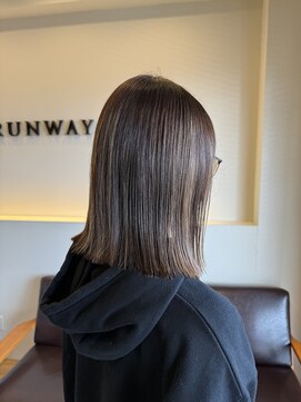 グランウェイ(GRUNWAY) スタイルチェンジBob