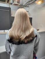 シェイロ(Cielro)&nbsp;ハイトーンミルクティー/裾カラー☆suzu☆