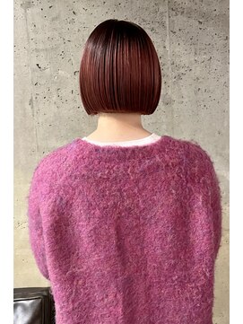 クヴェル バイ アーバン(KVELL by urban.) 【ボブ/似合わせカット/ぷつっとカット/ショート】