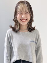 ミィ 表参道(mee.) 松崎 未海