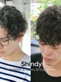 シンディ(Shindy)&nbsp;日々自己研鑽。スタイルに悩める方、是非お任せ下さい。