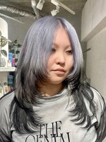 アドネ プライム(adne prime)&nbsp;レイヤーカット/姫カットレイヤー/クラゲヘア