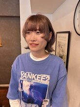スタンツァ(stanza) ウルフショート