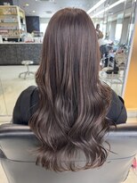 シャンプーボーイエイムス(SHAMPOO BOY aims)&nbsp;くすみブラウン