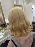 【Factory5+G】ブロンドベージュ