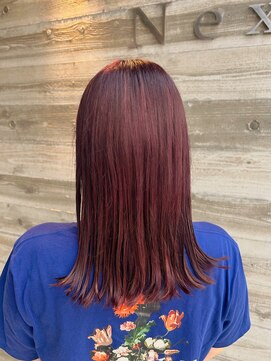 フリーダム ミスト 鳥取駅前店(freedom mist) ピンクカラー