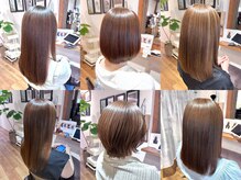 トモリヘアルーム (tomori Hair room)