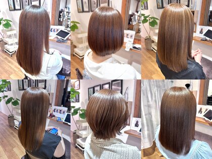 トモリヘアルーム (tomori Hair room)の写真