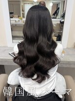 アミー 銀座(Ammy) 韓国風パーマ/コテ巻き風パーマ/デジタルパーマ