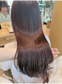 モーヴティーカラー/王道くすみピンク/暖色カラー