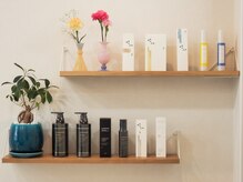 ミューシグ(mysig)の雰囲気（一人ひとりに合った製品を多数ご用意しております）