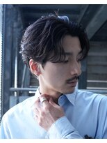 レタッチバイフィフス(RETOUCH by fifth)&nbsp;原宿ルーズパーマシャドウパーマフェザーパーマニュアンスパーマ