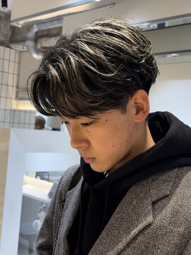 ルースト 京都河原町店(ROOST) センターパートハイライト