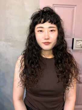 デビュー(Debut) スーパーロングパーマ