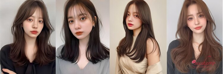 ミシェリー 新宿店(misherry)のサロンヘッダー