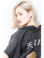 ブレスボー コウベ(Breath beauu)&nbsp;▼櫻木ららBreath beauu Kobe▼ハイトーン/ボブ/三宮/元町/神戸