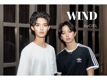 ウィンドバイシエル(WIND by CIEL)の雰囲気(#大流行のメンズ波巻きスパイラルで色気UP【波巻き/大人パーマ】)