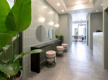 ケアリー 川西能勢口(Carelly)の雰囲気（髪質改善/レイヤーカット/イルミナカラー/ブリーチ/ハイライト）