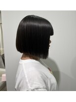 ルネラトーキョー(RUNERA TOKYO) 前下がりボブ