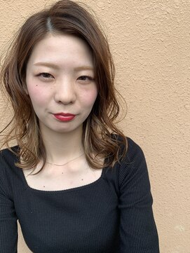 アラワラブルー(arrawarra blue) ベージュ/20代/30代/40代/50代/西阿知/イオン倉敷